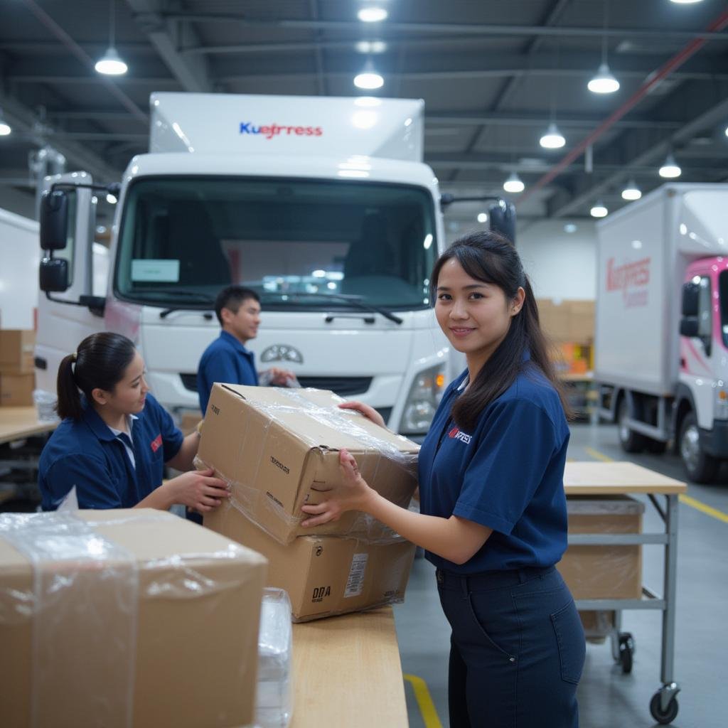 Metoexpress Delivery